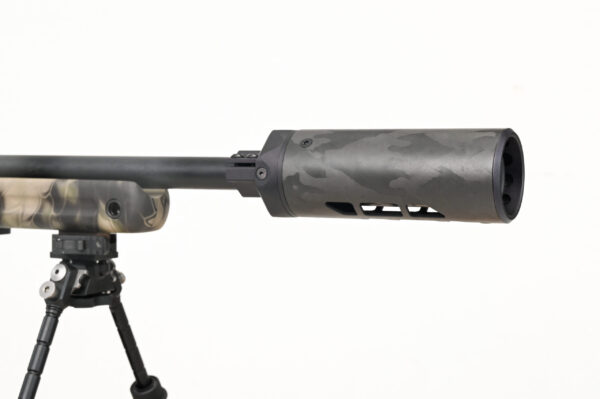 Precision Rifle Suppressor Shield - Image 8