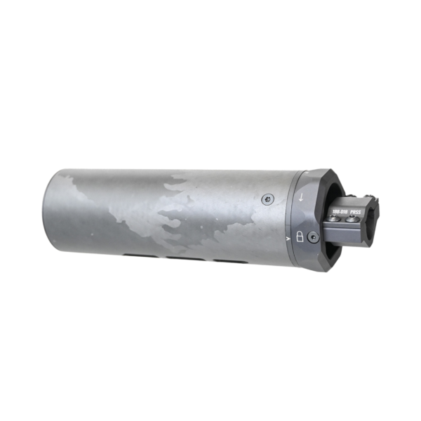 Precision Rifle Suppressor Shield - Image 3