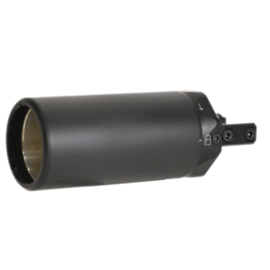 The MAX Series Suppressor Shield - Advanced Suppressor Cover for Extreme white box angled photo.
