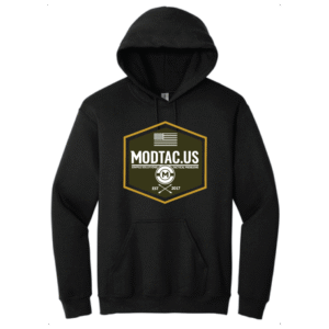 The Badge Hoodie