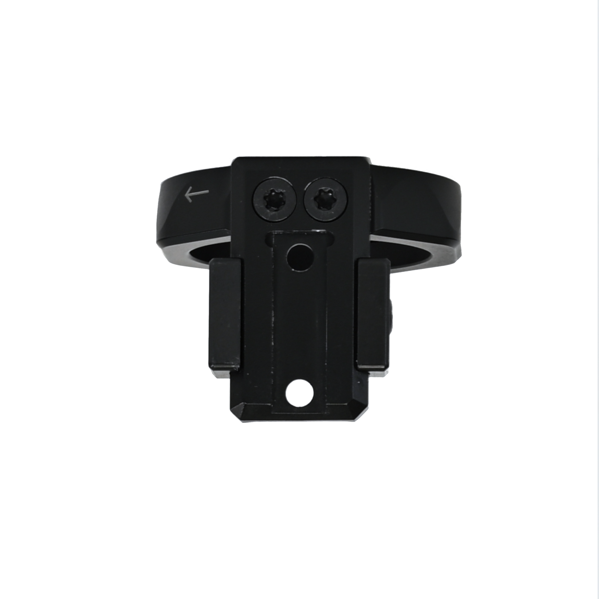 MODTAC Rail Extension mounted on U-RAC