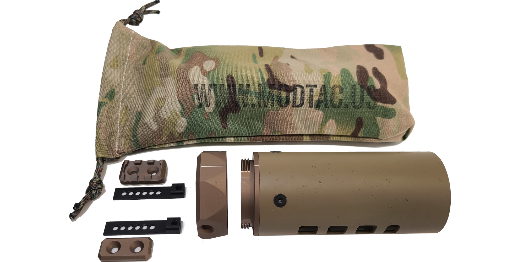 M-RAC Gen 2 - Full Kit with Stuf Sak