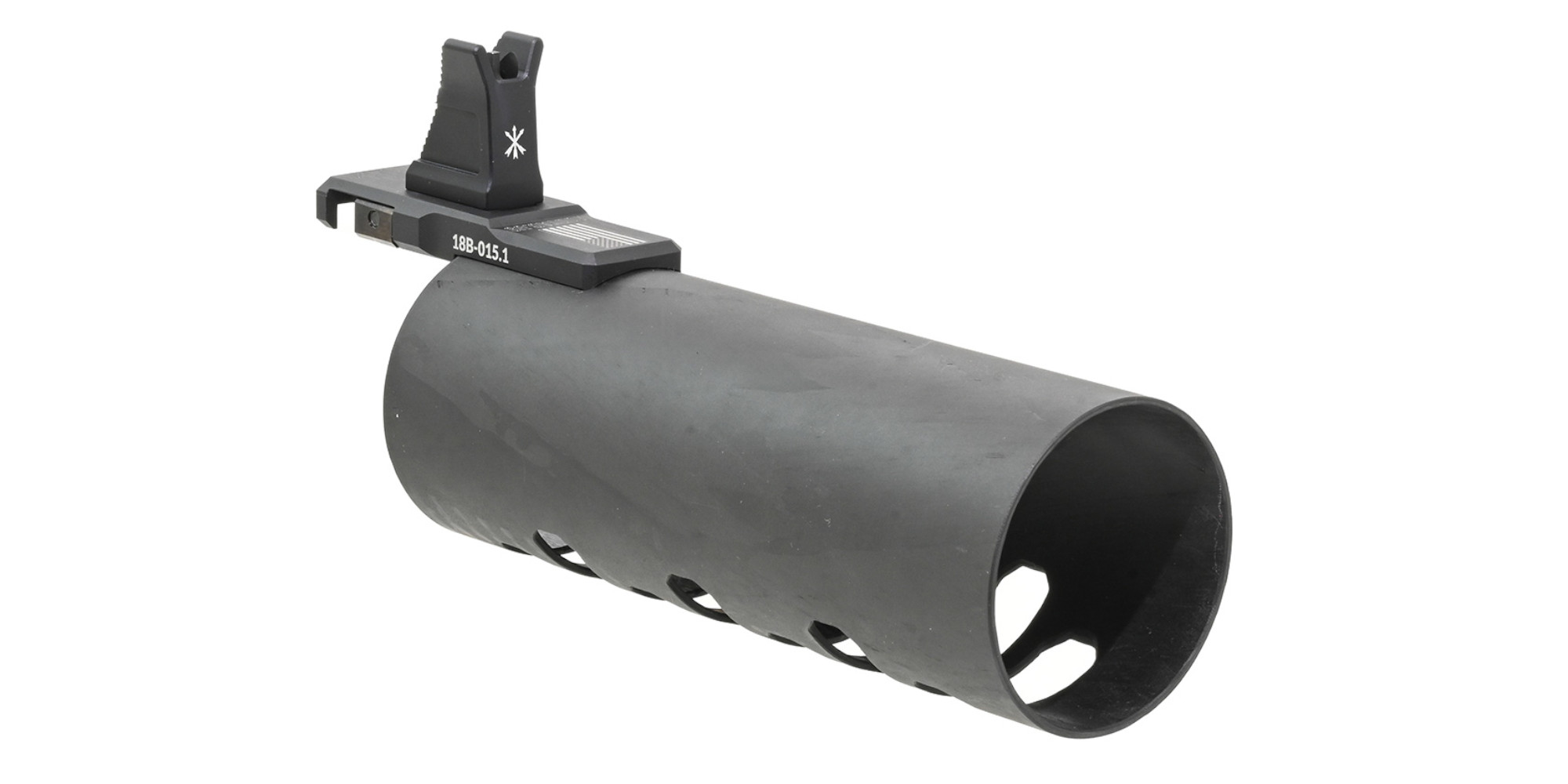 RAS XL with Unity Fixed Sight Whitebox