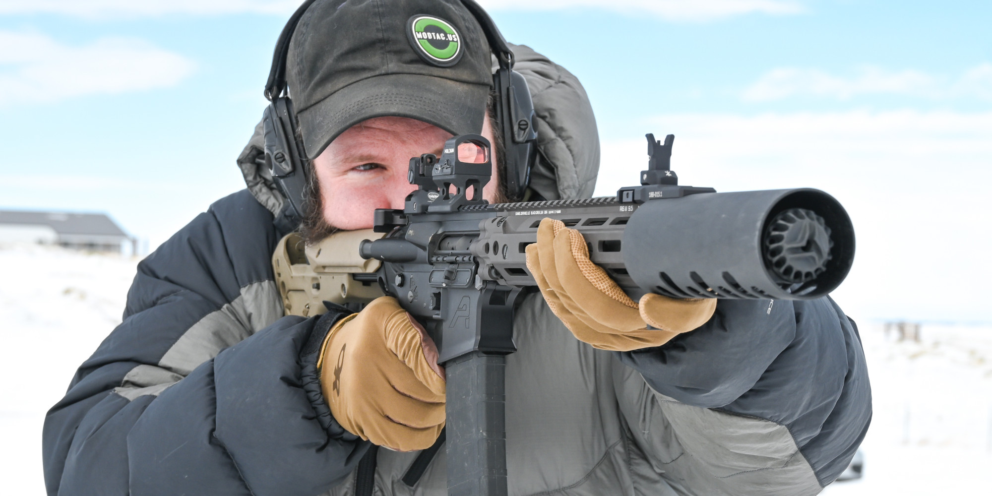 The first XL format Shield (RAS XL)