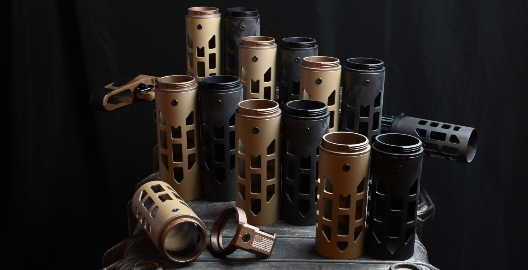 U-RAC Gen 2 Full Family