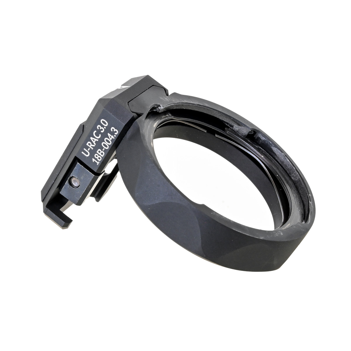 Dual Lug-Spring Loaded Coupler