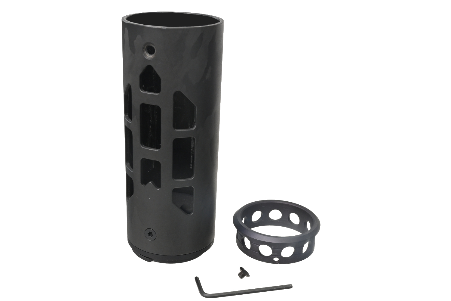 End Cap Enhanced Protection