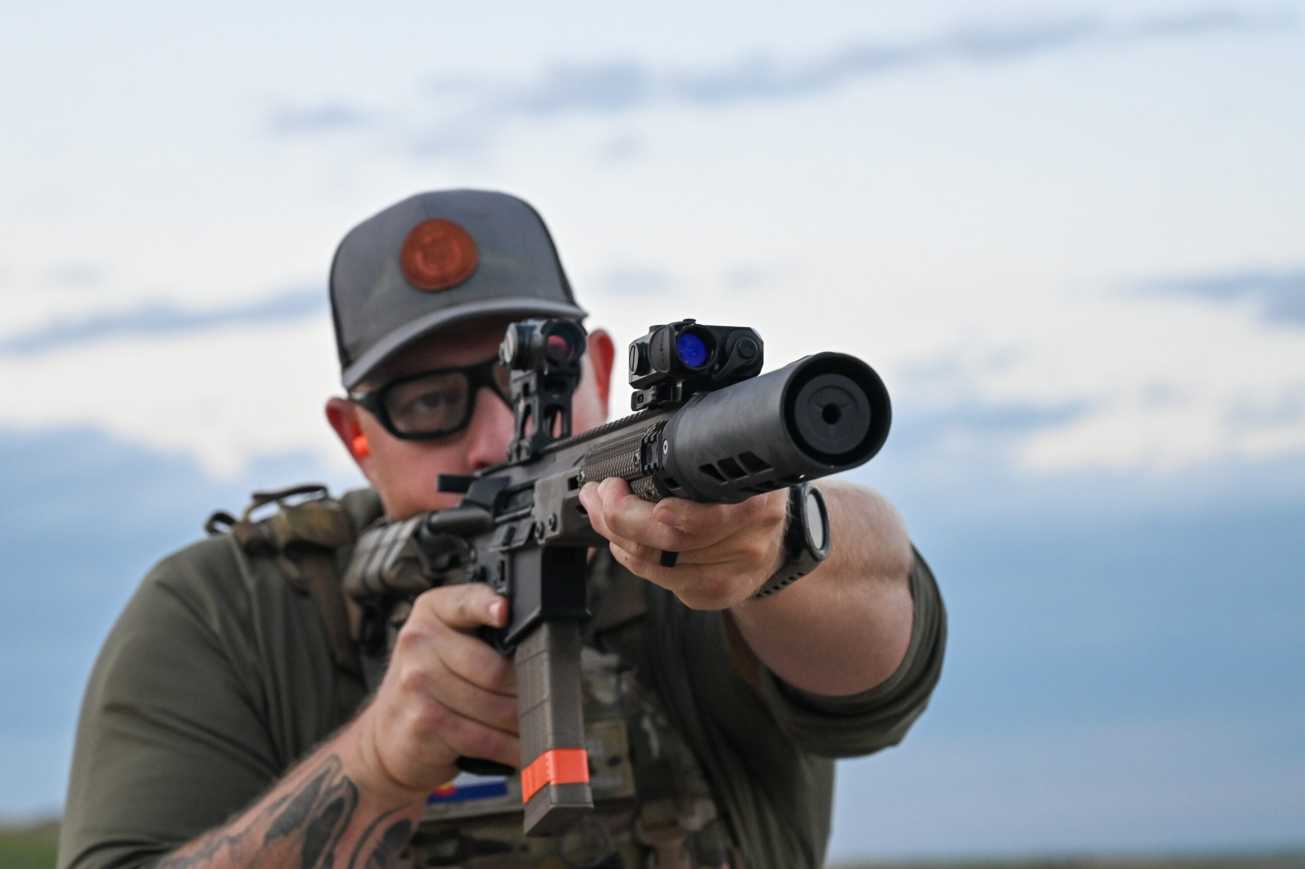 M-RAC Gen 3 - On the Range