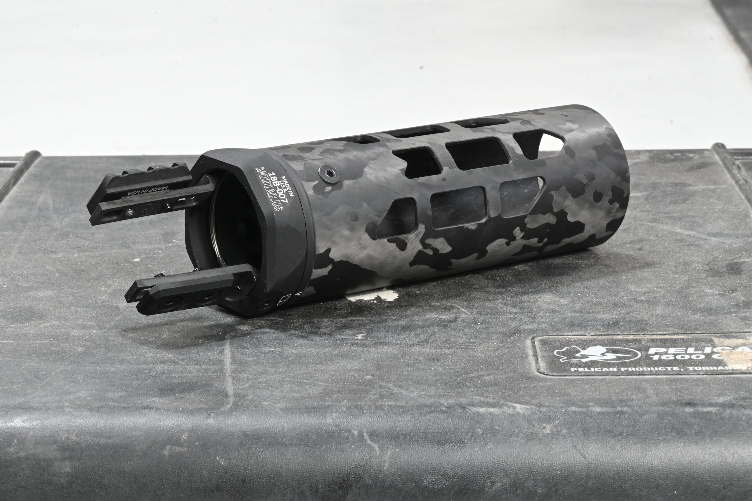 M-RAC Gen 3 - Gear Prep