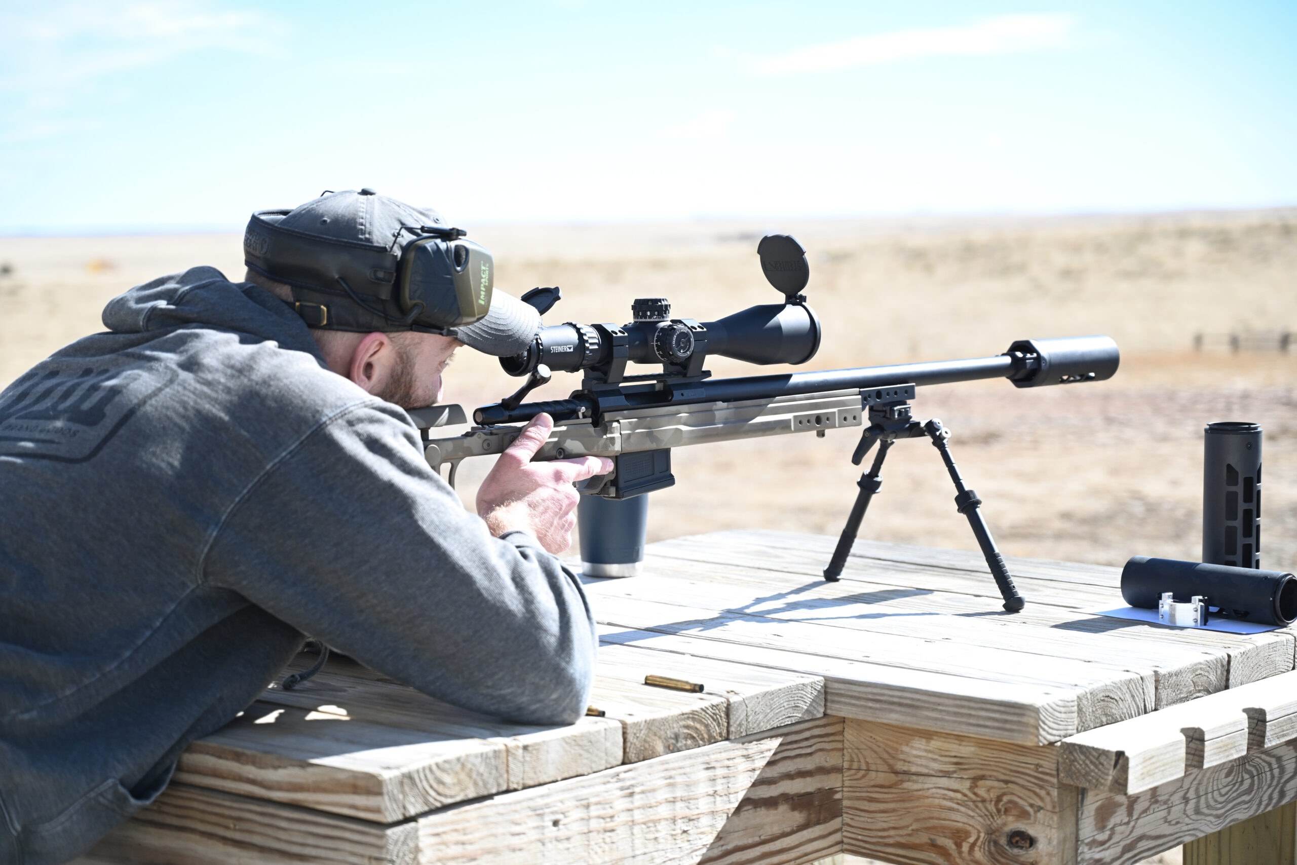 PRSS Gen 3 - Range Training